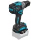 Makita HP001GZ XGT smūginis gręžtuvas - suktuvas